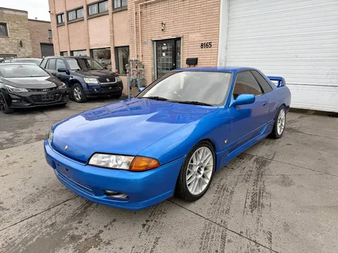 1993 Nissan Skyline R32 GTS-T Type M