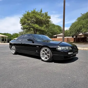 1993 Nissan Skyline R33 GTST