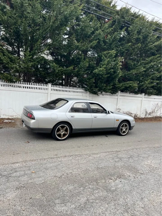 1993 Nissan R33 Skyline 9th Gen - Image 3 of 8