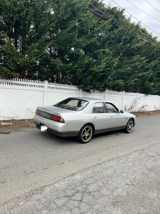 1993 Nissan R33 Skyline 9th Gen - Image 6 of 8