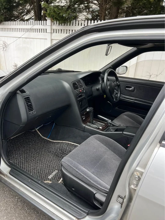 1993 Nissan R33 Skyline 9th Gen - Image 5 of 8