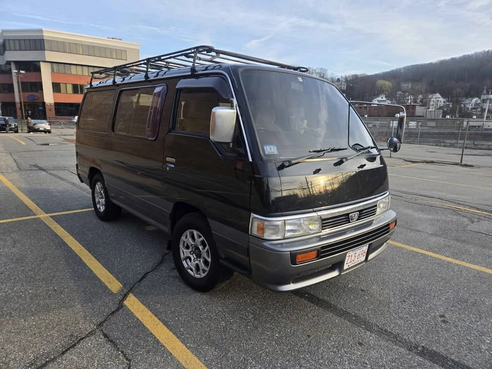 1993 Nissan Caravan 3rd Gen - Image 12 of 12