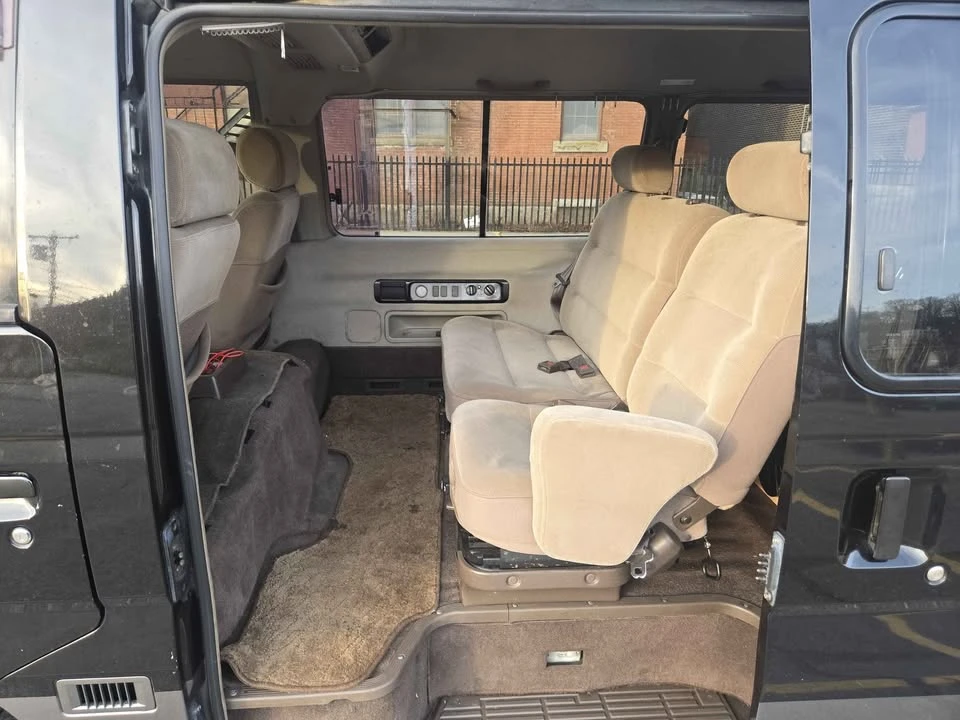 1993 Nissan Caravan 3rd Gen - Image 3 of 12
