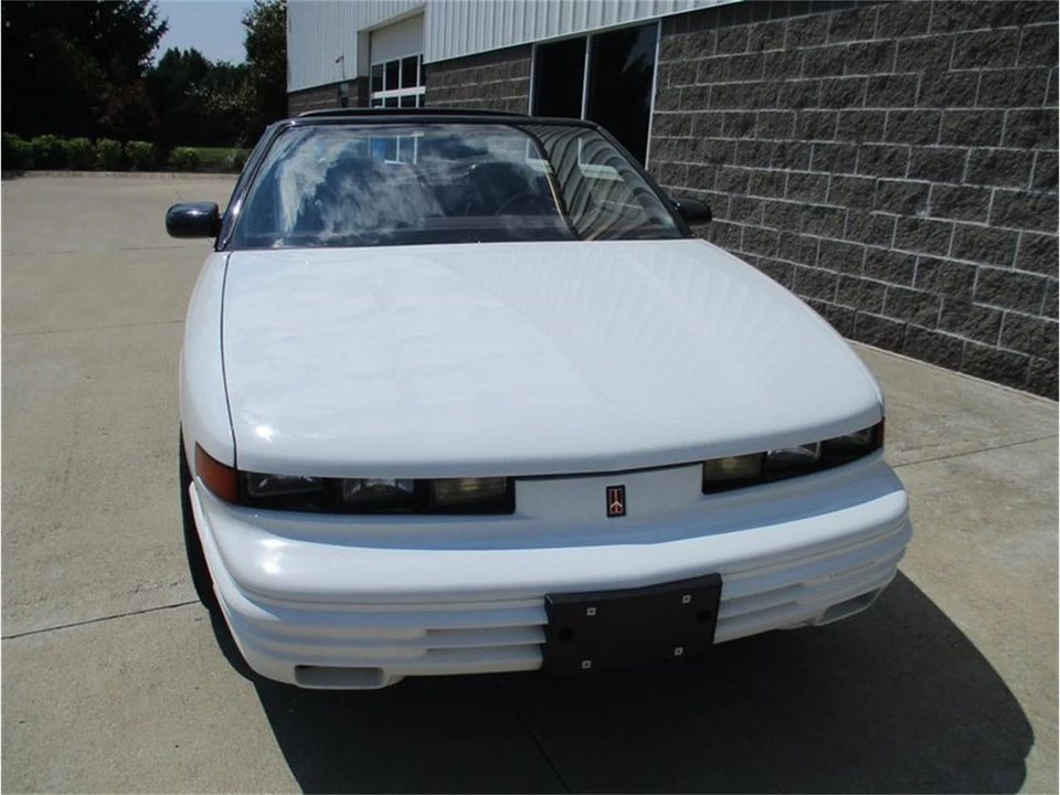1993 Oldsmobile Cutlass Ciera - Image 7 of 31