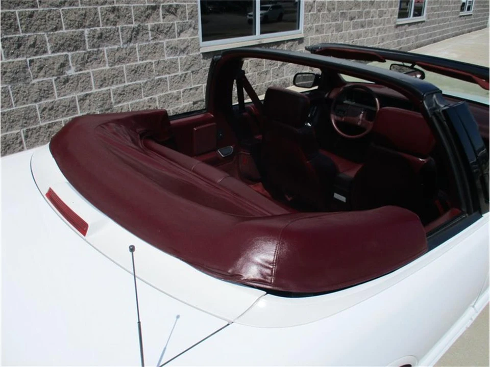 1993 Oldsmobile Cutlass Ciera - Image 15 of 31