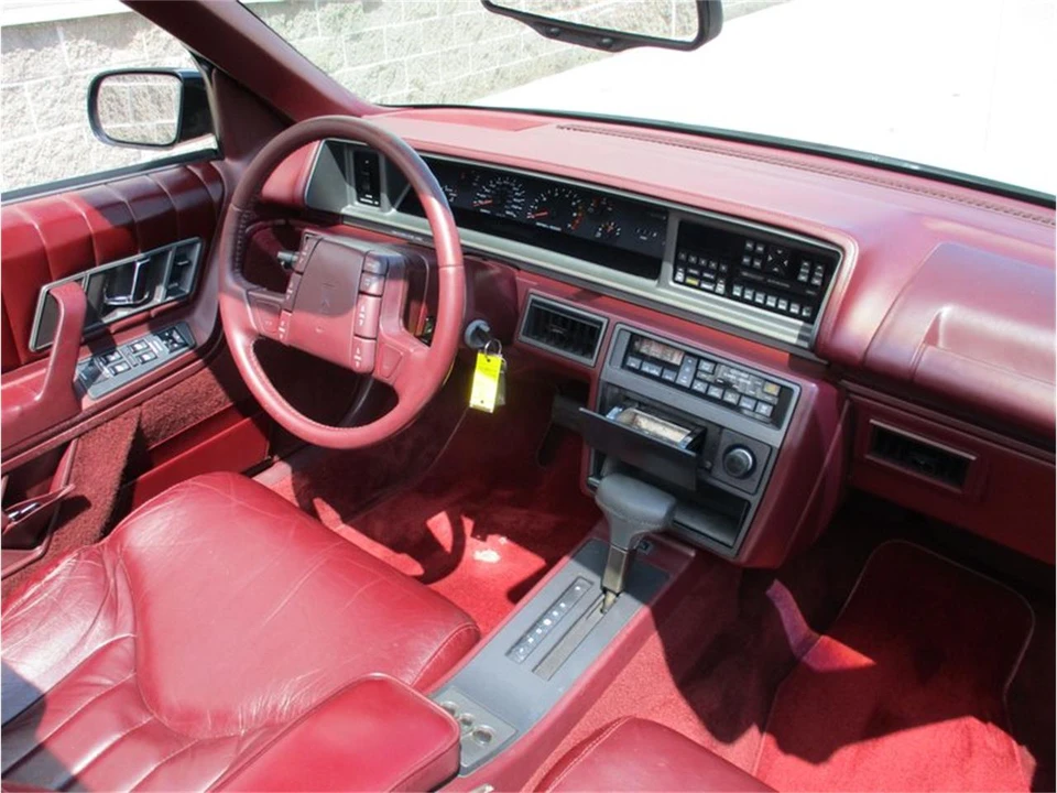 1993 Oldsmobile Cutlass Ciera - Image 23 of 31