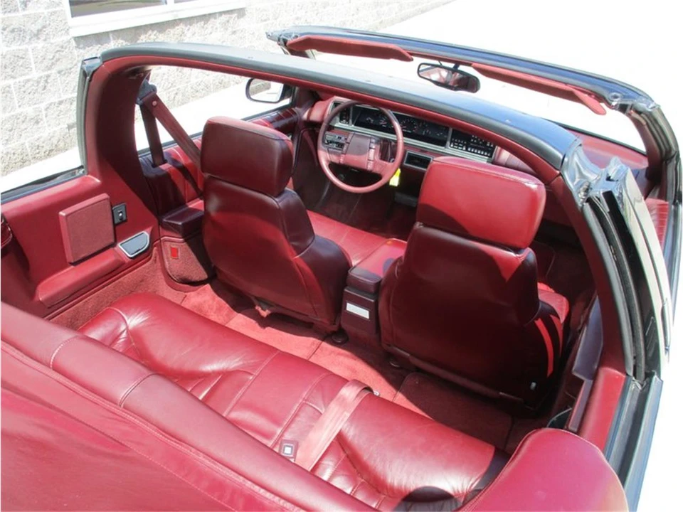 1993 Oldsmobile Cutlass Ciera - Image 16 of 31