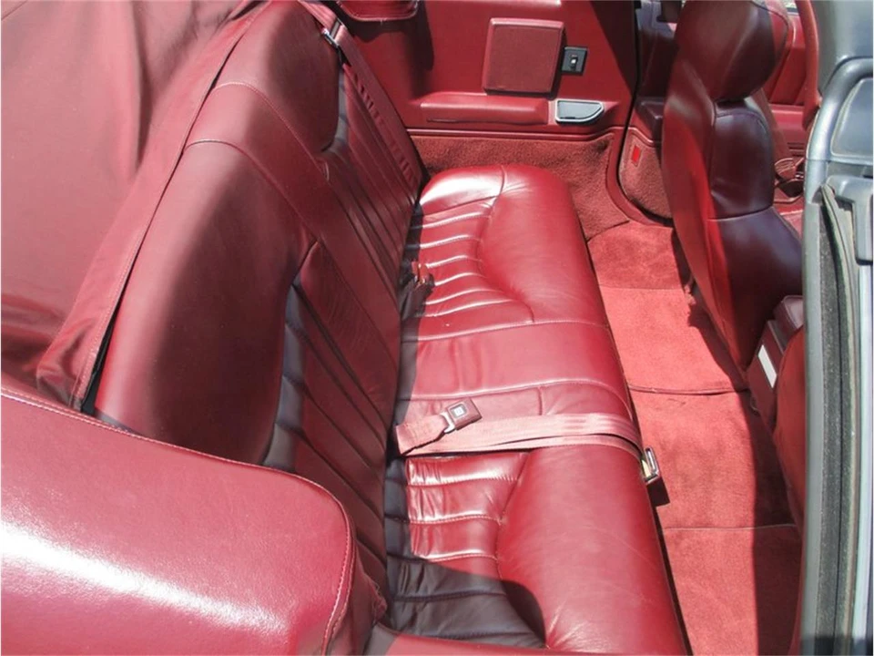 1993 Oldsmobile Cutlass Ciera - Image 21 of 31