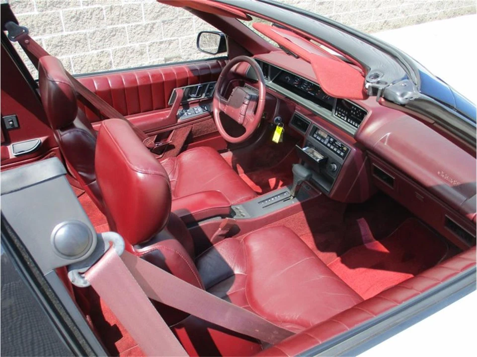 1993 Oldsmobile Cutlass Ciera - Image 17 of 31