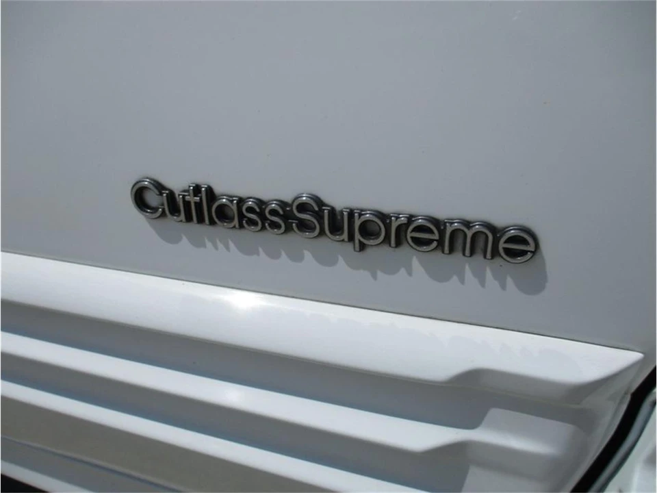 1993 Oldsmobile Cutlass Ciera - Image 26 of 31