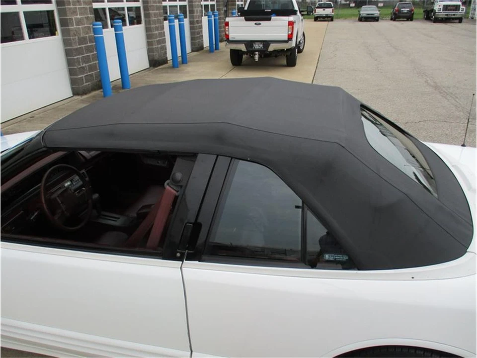 1993 Oldsmobile Cutlass Ciera - Image 29 of 31