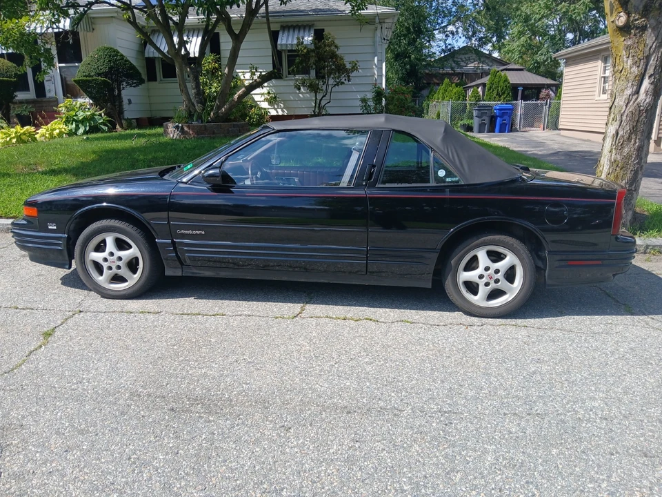 1993 Oldsmobile Cutlass Ciera - Image 6 of 7