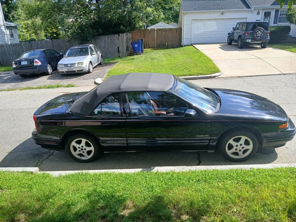 1993 Oldsmobile Cutlass Ciera - Image 3 of 7