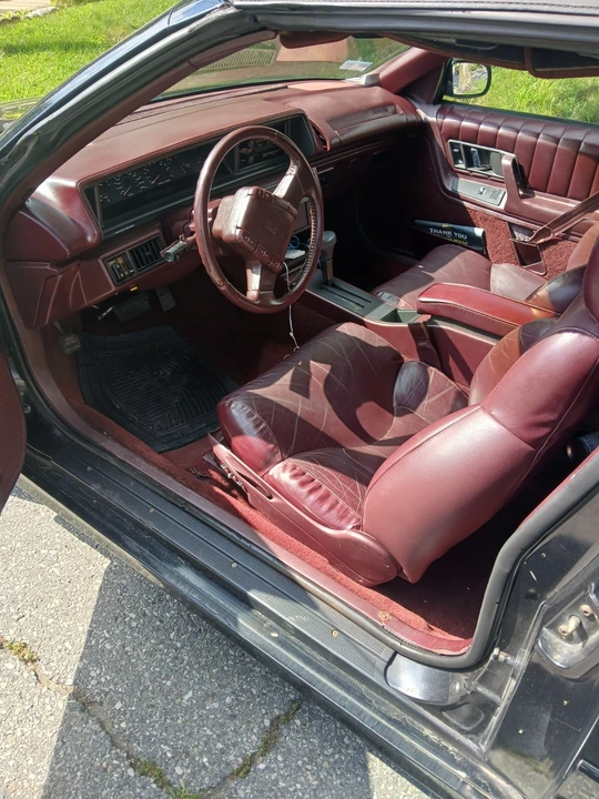 1993 Oldsmobile Cutlass Ciera - Image 5 of 7