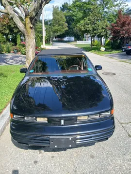 1993 Oldsmobile Cutlass Supreme