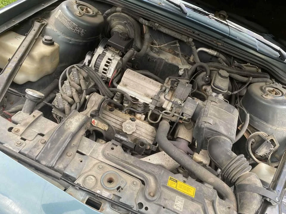1993 Oldsmobile Cutlass Ciera - Image 11 of 11