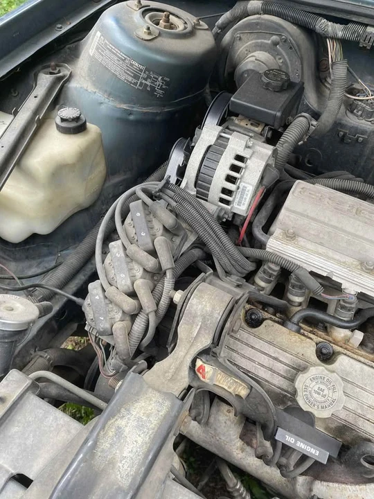 1993 Oldsmobile Cutlass Ciera - Image 10 of 11