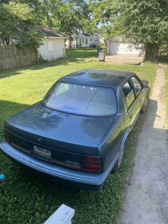 1993 Oldsmobile Cutlass Ciera - Image 3 of 11