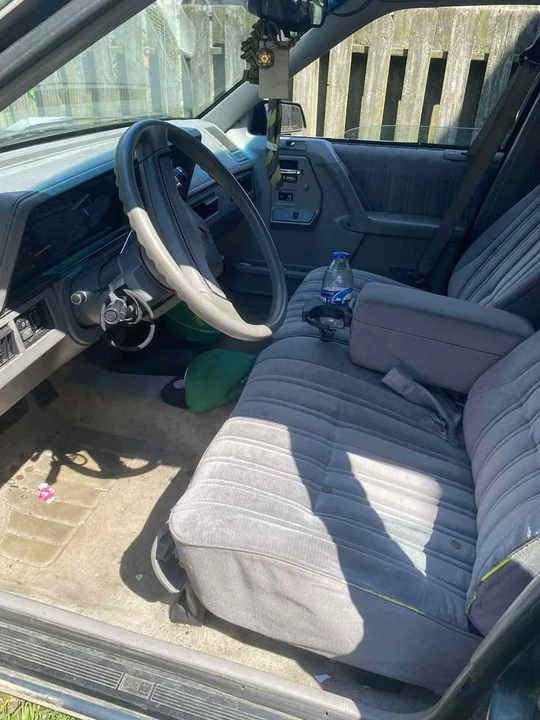 1993 Oldsmobile Cutlass Ciera - Image 6 of 11
