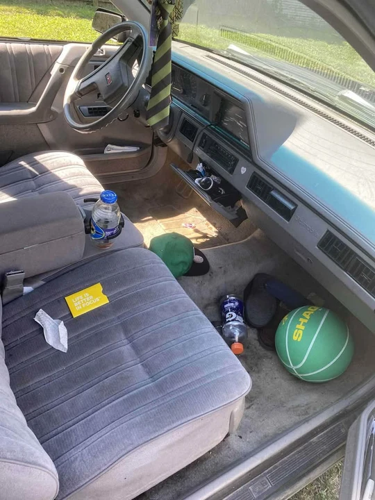 1993 Oldsmobile Cutlass Ciera - Image 7 of 11