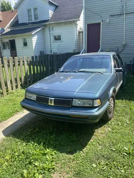 1993 Oldsmobile Cutlass Ciera · S Sedan 4D