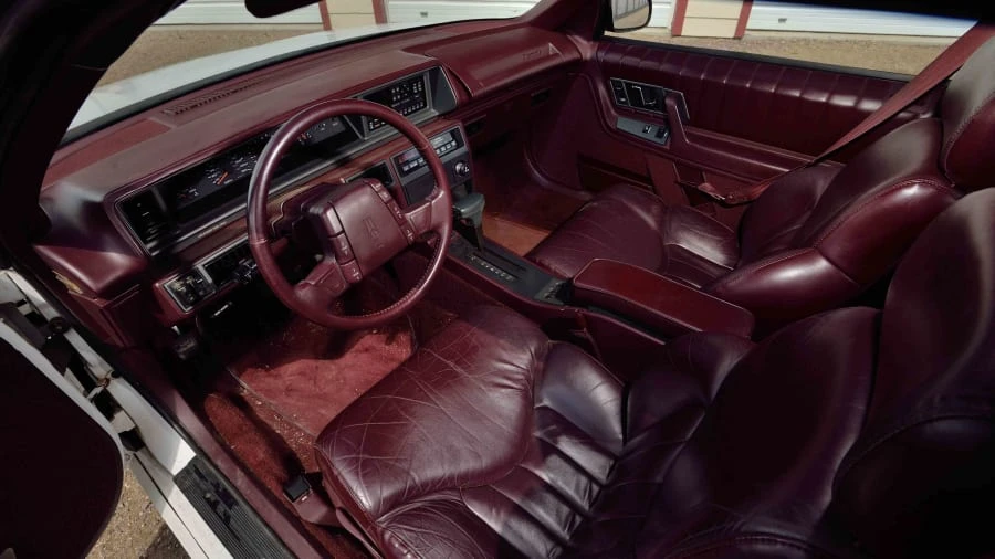 1993 Oldsmobile Cutlass Ciera - Image 4 of 12
