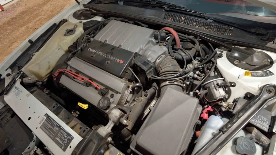 1993 Oldsmobile Cutlass Ciera - Image 6 of 12
