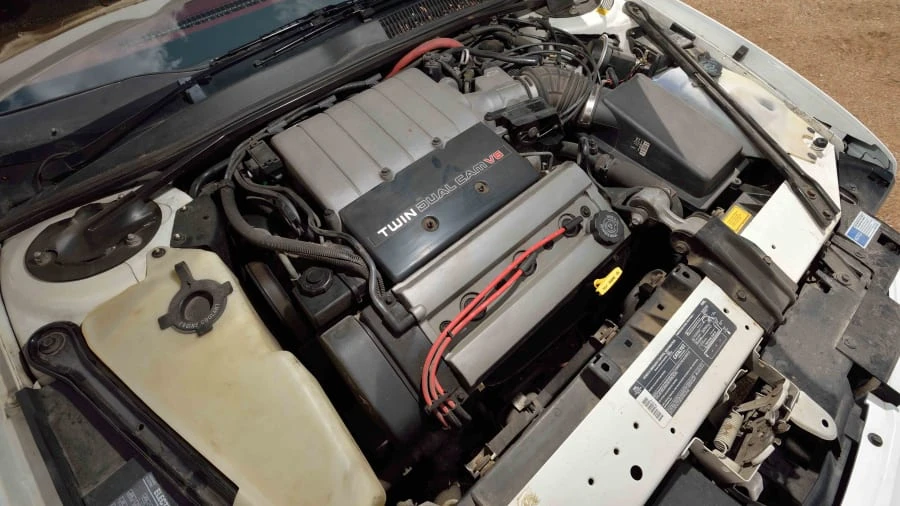 1993 Oldsmobile Cutlass Ciera - Image 7 of 12