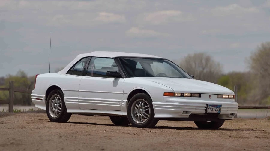 1993 Oldsmobile Cutlass Ciera - Image 12 of 12