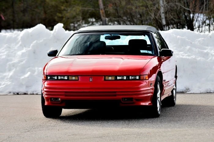 1993 Oldsmobile Cutlass Supreme - Image 10 of 21