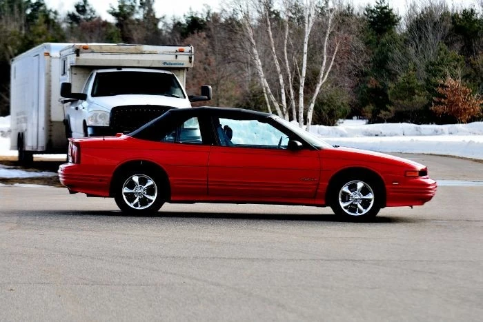1993 Oldsmobile Cutlass Supreme - Image 14 of 21