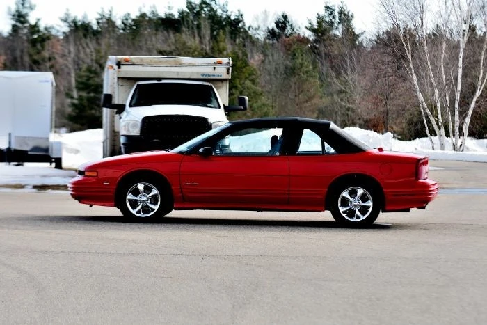 1993 Oldsmobile Cutlass Supreme - Image 20 of 21