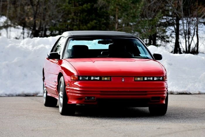 1993 Oldsmobile Cutlass Supreme - Image 7 of 21