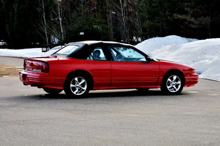 1993 Oldsmobile Cutlass Supreme - Image 12 of 21