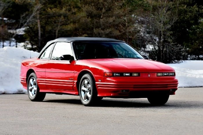 1993 Oldsmobile Cutlass Supreme - Image 6 of 21