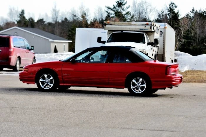1993 Oldsmobile Cutlass Supreme - Image 19 of 21