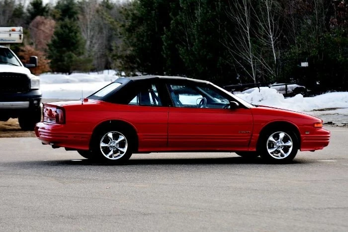 1993 Oldsmobile Cutlass Supreme - Image 11 of 21
