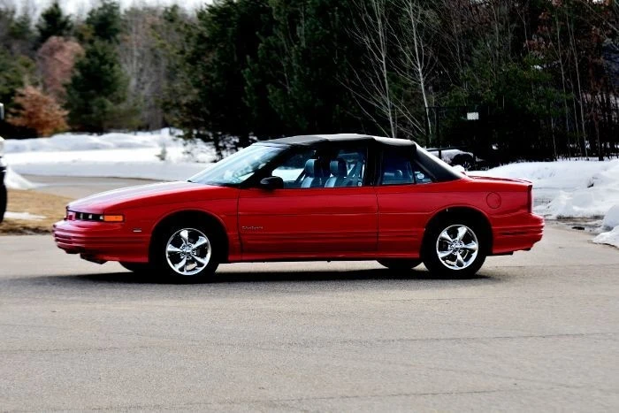 1993 Oldsmobile Cutlass Supreme - Image 2 of 21