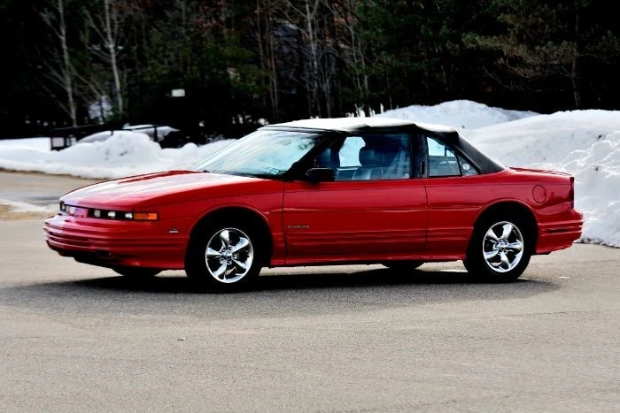 1993 Oldsmobile Cutlass Supreme - Image 8 of 21