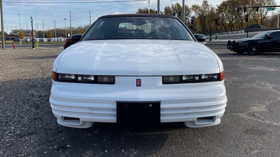 1993 Oldsmobile Cutlass Supreme - Image 15 of 15