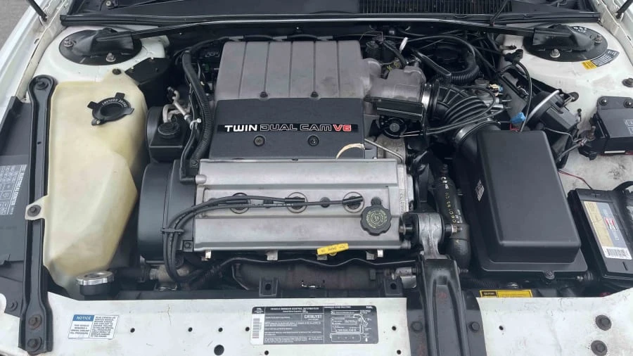 1993 Oldsmobile Cutlass Supreme - Image 9 of 22