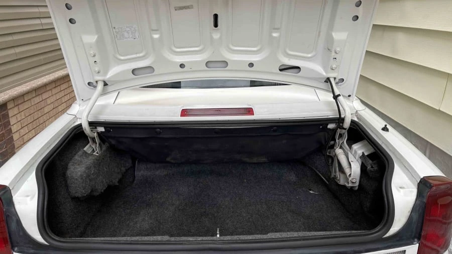 1993 Oldsmobile Cutlass Supreme - Image 14 of 22