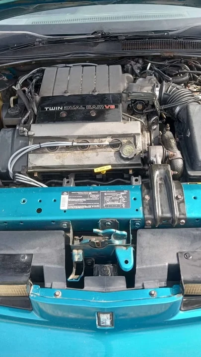 1993 Oldsmobile Cutlass Supreme - Image 7 of 8