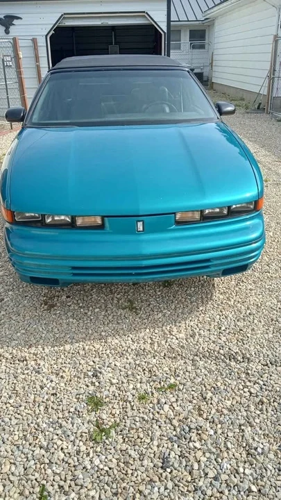 1993 Oldsmobile Cutlass Supreme - Image 3 of 8
