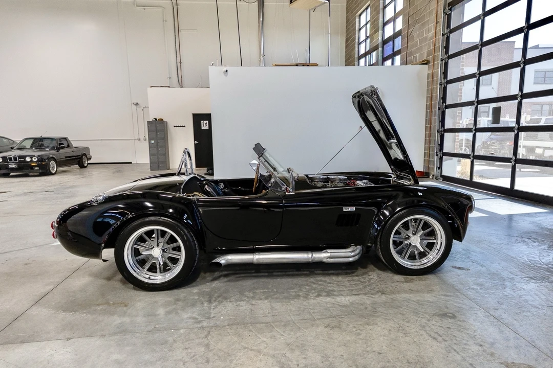 1993 Shelby CSX Cobra Continuation - Image 4 of 21