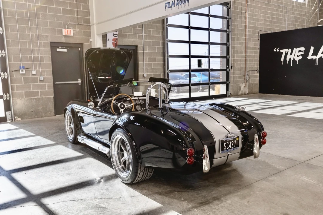 1993 Shelby CSX Cobra Continuation - Image 5 of 21