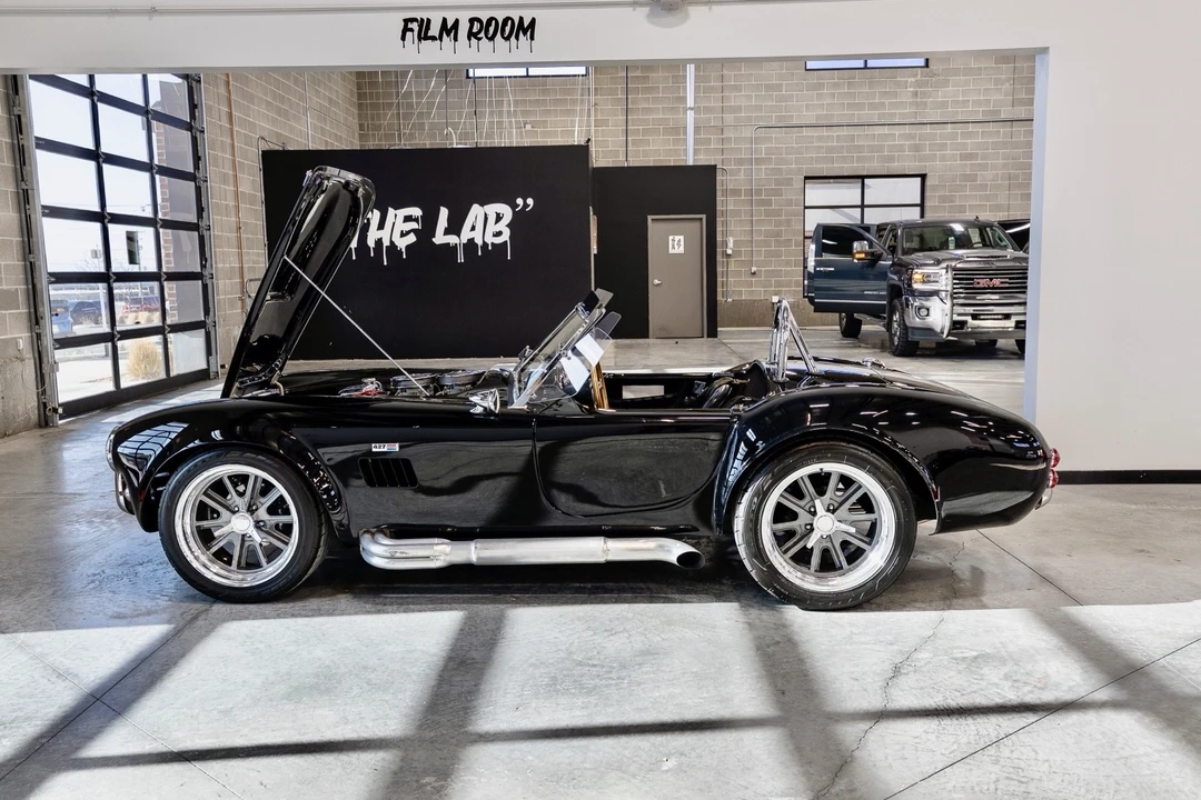 1993 Shelby CSX Cobra Continuation - Image 6 of 21