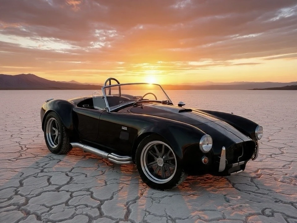 1993 Shelby CSX Cobra Continuation - Image 3 of 21
