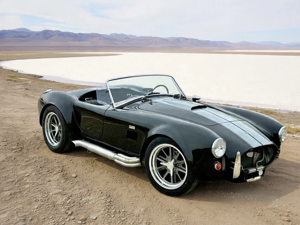1993 Shelby CSX Cobra Continuation - Image 13 of 21