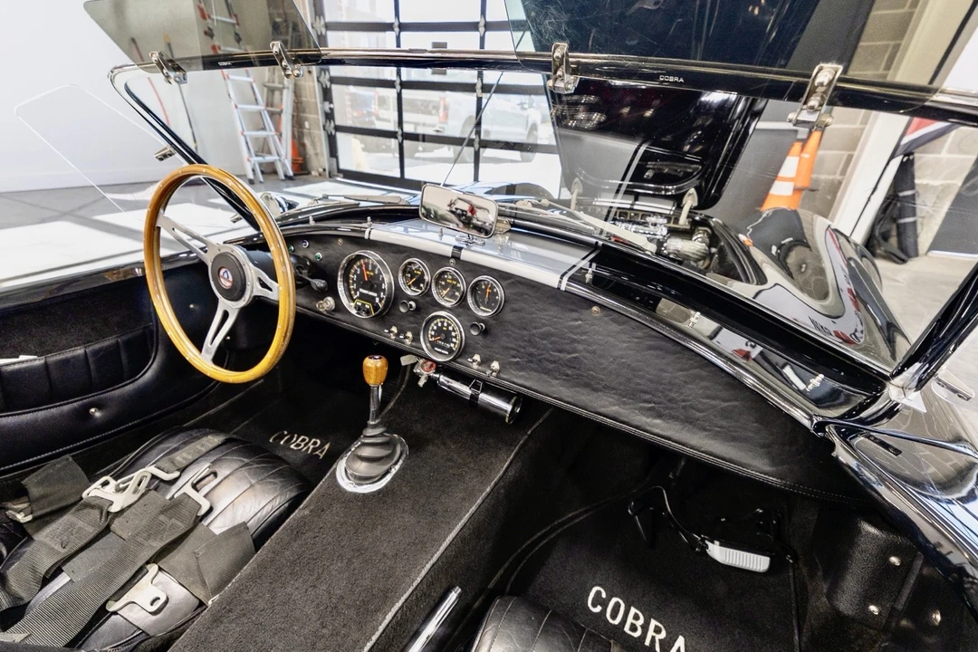 1993 Shelby CSX Cobra Continuation - Image 17 of 21